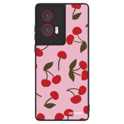 ULTIMATE CASE Motorola Edge 50 Fusion - készülékre - Cherry