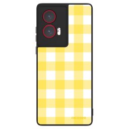 ULTIMATE CASE Motorola Edge 50 Fusion - készülékre - Gride lemon