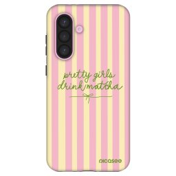 Fashion Case Samsung Galaxy A56 5G A566B - Pretty matcha