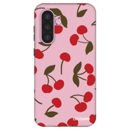 Fashion Case Samsung Galaxy A56 5G A566B - Cherry