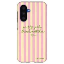 Fashion Case Samsung Galaxy A17 5G - Pretty matcha