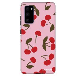 Fashion Case Samsung Galaxy S20 FE - Cherry