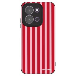 ULTIMATE CASE Xiaomi Redmi 15C 5G - készülékre - Lines red
