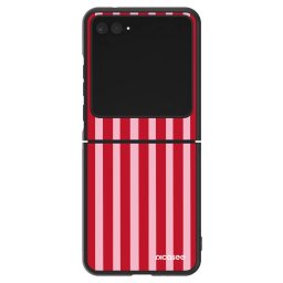 ULTIMATE CASE Motorola Razr 60 - készülékre - Lines red