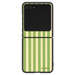 ULTIMATE CASE Motorola Razr 60 - készülékre - Lines Matcha