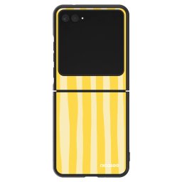 ULTIMATE CASE Motorola Razr 60 - készülékre - Lines lemon