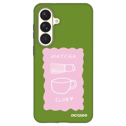 Fashion Case PowerShare pro Samsung Galaxy S26+ - Matcha club