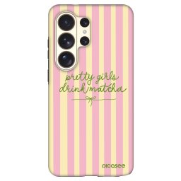 Fashion Case PowerShare pro Samsung Galaxy S26 Ultra - Pretty matcha