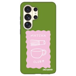Fashion Case PowerShare pro Samsung Galaxy S26 Ultra - Matcha club