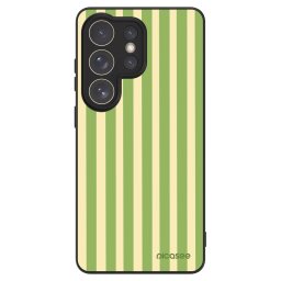 ULTIMATE CASE PowerShare Samsung Galaxy S26 Ultra - készülékre - Lines Matcha