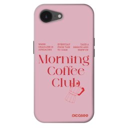 Fashion Case MagSafe Apple iPhone 17e - Morning
