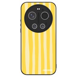 ULTIMATE CASE Xiaomi 17 Ultra - készülékre - Lines lemon