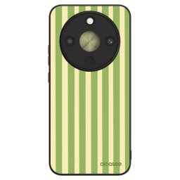 ULTIMATE CASE Honor Magic8 Lite 5G - készülékre - Lines Matcha
