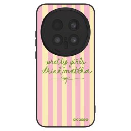 ULTIMATE CASE Honor Magic8 Pro 5G - készülékre - Pretty matcha