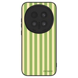 ULTIMATE CASE Honor Magic8 Pro 5G - készülékre - Lines Matcha