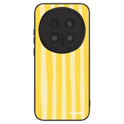 ULTIMATE CASE Honor Magic8 Pro 5G - készülékre - Lines lemon