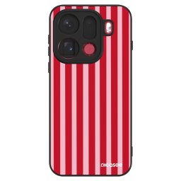 ULTIMATE CASE OPPO Find X9 Pro - készülékre - Lines red