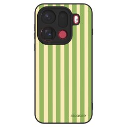 ULTIMATE CASE OPPO Find X9 Pro - készülékre - Lines Matcha