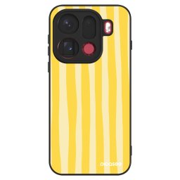 ULTIMATE CASE OPPO Find X9 Pro - készülékre - Lines lemon