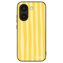 ULTIMATE CASE Xiaomi Poco X8 Pro - készülékre - Lines lemon