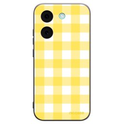 Fekete szilikon tok az alábbi mobiltelefonokra Xiaomi Poco X8 Pro - Gride lemon