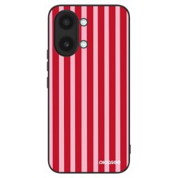 ULTIMATE CASE Xiaomi Poco X8 Pro Max - készülékre - Lines red