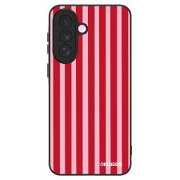 ULTIMATE CASE Samsung Galaxy A57 5G - készülékre - Lines red