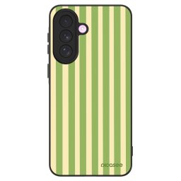 ULTIMATE CASE Samsung Galaxy A57 5G - készülékre - Lines Matcha