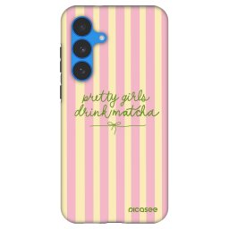 Fashion Case Samsung Galaxy S25 FE 5G - Pretty matcha