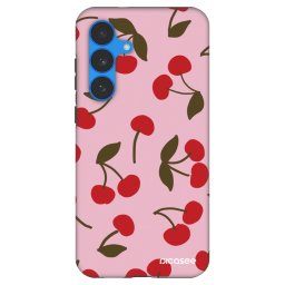 Fashion Case Samsung Galaxy S25 FE 5G - Cherry