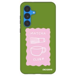 Fashion Case Samsung Galaxy S25 FE 5G - Matcha club