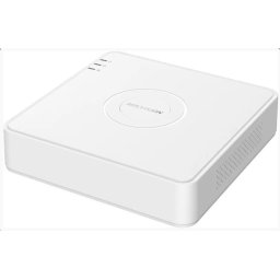 Hikvision DS-7104NI-Q1/4P(D), 4-csatornás NVR IP-kamerákhoz (40 Mb/60 Mb); PoE