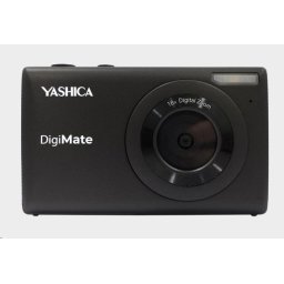 YASHICA DigiMate (fekete)