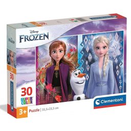 Clementoni Jégvarázs 30 db-os puzzle