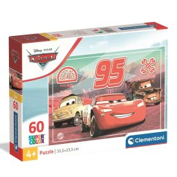 Clementoni Verdák 60 db-os puzzle