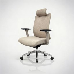 Jan Nowak(R) Ergonomikus irodai szék világos bézs VECTOR