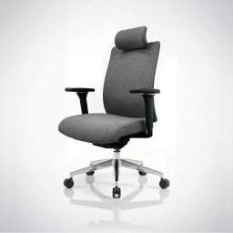 Jan Nowak(R) Ergonomikus irodai szék sötétszürke VECTOR