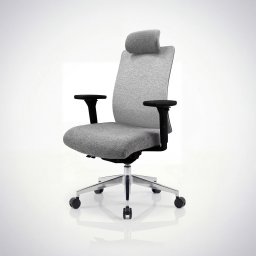 Jan Nowak(R) Ergonomikus irodai szék szürke VECTOR
