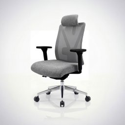 Jan Nowak(R) Ergonomikus irodai szék szürke hálós VECTOR