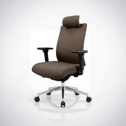 Jan Nowak(R) Ergonomikus irodai szék barna VECTOR