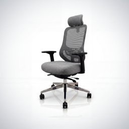 Jan Nowak(R) AXIS ergonomikus hálós irodai szék - anracit