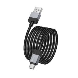 HOCO kábel USB-A Type-C 3A X110 1 m fekete