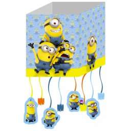 Minyonok pinata