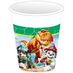 Mancs Őrjárat papírpohár, party pohár 8 DARABOS, 250 ml FSC Nr9