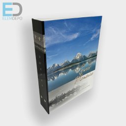 Fotóalbum 10x15 cm / 200 kép, Platinium Quality