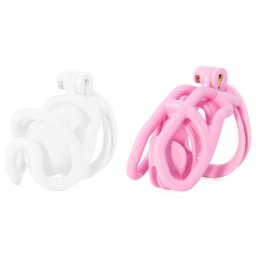 Cage Rammak Knyszerzras ketrec 9,5 cm hossz 2 cm tmr fekete