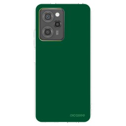 Fekete szilikon tok az alábbi mobiltelefonokra Xiaomi Poco X5 Pro - Green Gleam