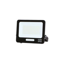 Optonica city line LED reflektor 150W 13500lm 4000K fekete 15832