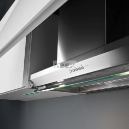 Falmec VIRGOLA EVOLUTION 75 cm beépíthető páraelszívó, inox