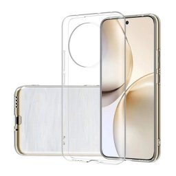 Szilikon telefonvédő (ultravékony) ÁTLÁTSZÓ Realme 14 Pro Plus